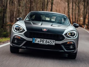 Abarth 124 GT Abarth 124 GT
