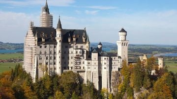 Castillo de Neuschwanstein