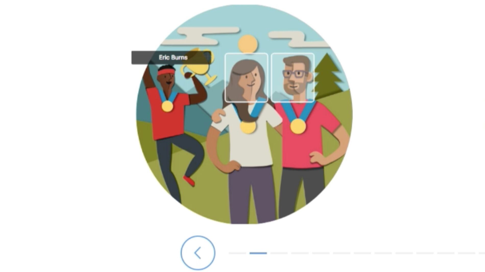 Facebook activa por defecto el Reconocimiento Facial
