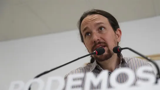 Pablo Iglesias Pablo Iglesias