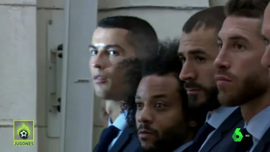 MiradaCristiano MiradaCristiano