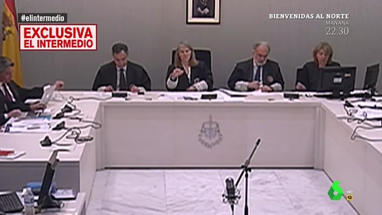 'Exclusiva' de El Intermedio 'Exclusiva' de El Intermedio