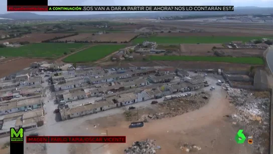 Los vecinos de Son Banya piden seguir viviendo en sus casas Los vecinos de Son Banya piden seguir viviendo en sus casas