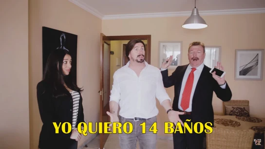 Fragmento de la canción 'Mayores', de Los Morancos Fragmento de la canción 'Mayores', de Los Morancos