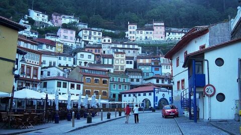 Cudillero
