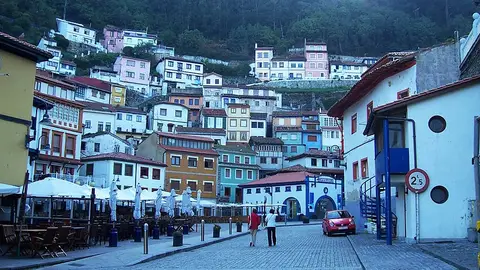 Cudillero Cudillero