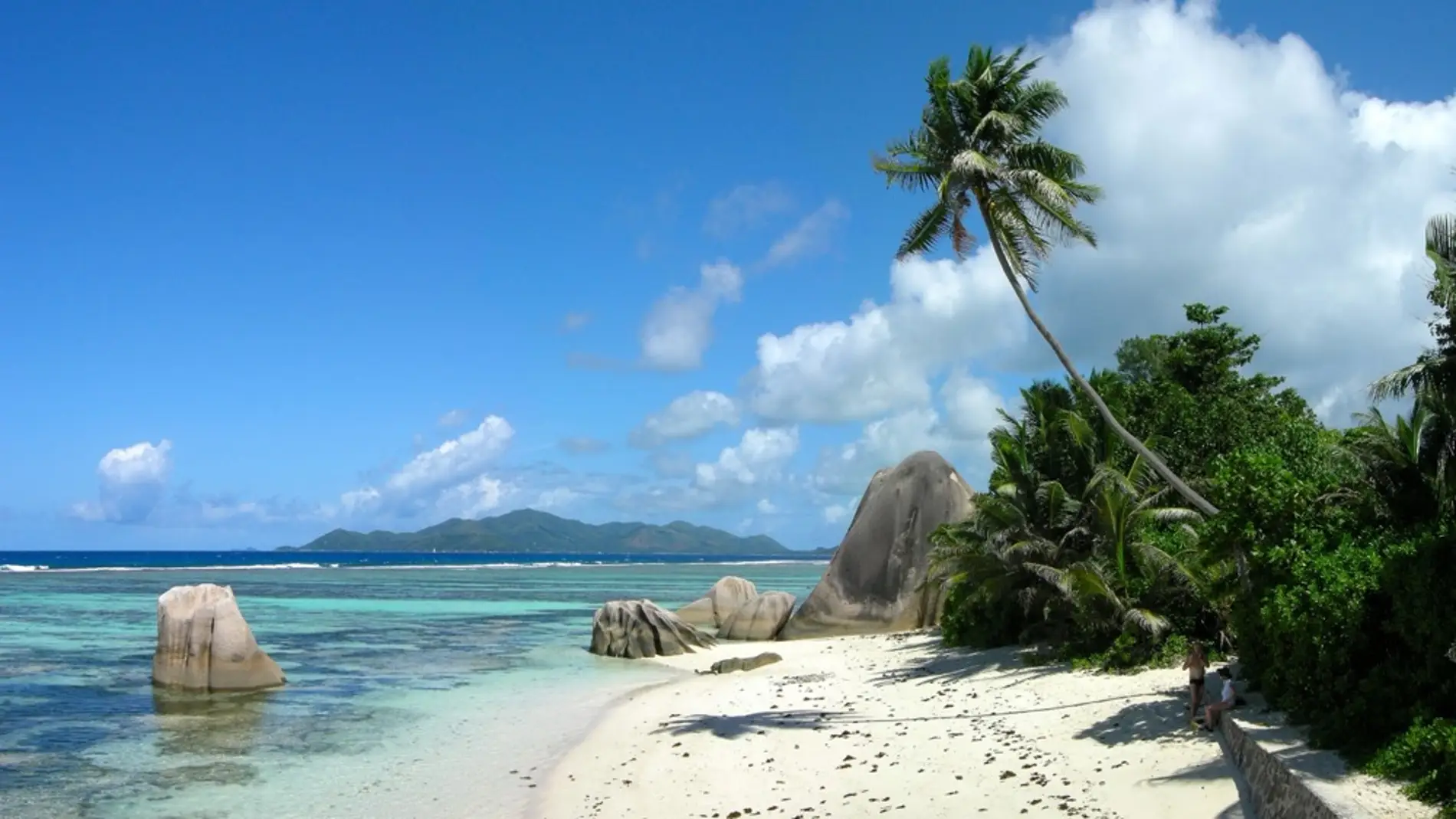 Playas paradisíacas