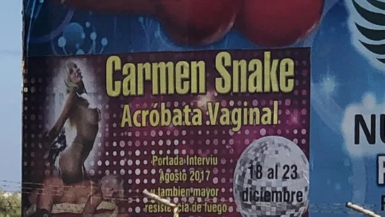 Anuncio denunciado por IU en Lepe Anuncio denunciado por IU en Lepe