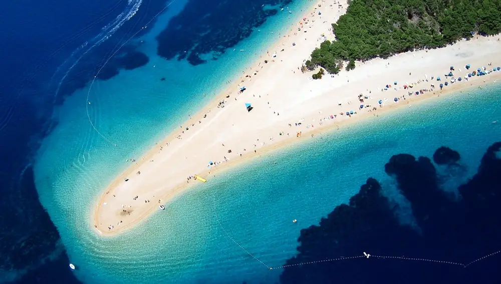 Playa Zlatni Rat