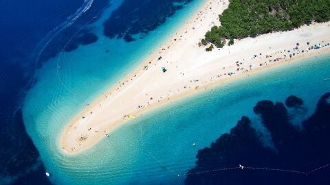 Playa Zlatni Rat