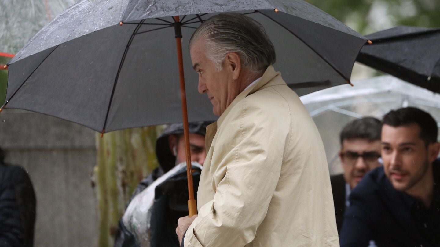 El extesorero del PP, Luis B&aacute;rcenas