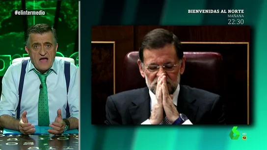 Wyoming y Mariano Rajoy Wyoming y Mariano Rajoy