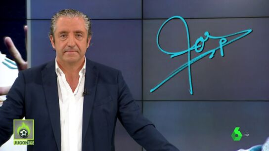 "Cristiano es muy grande. Es el mejor. Y est&aacute; en el mejor club posible. Tiene que quedarse"