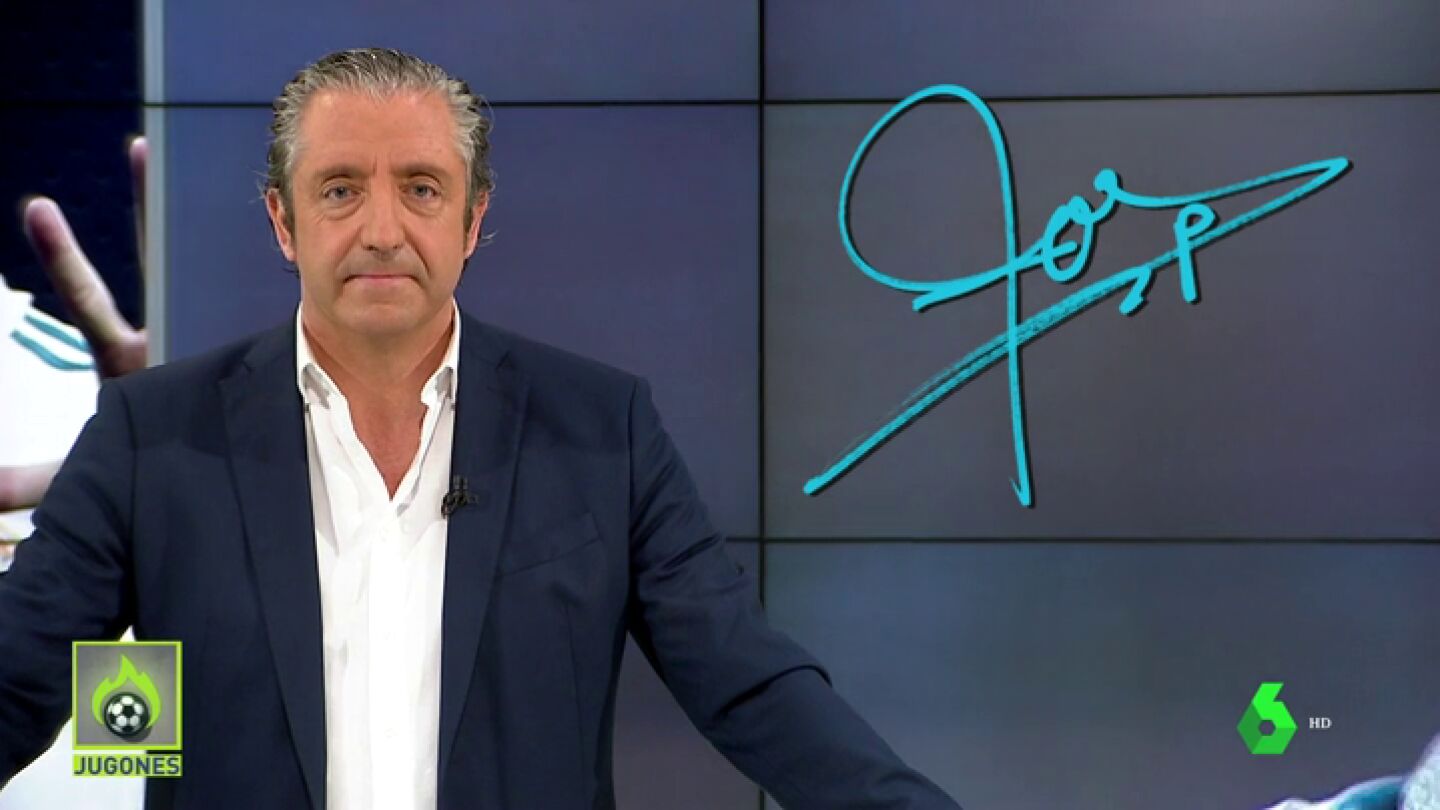 "Cristiano es muy grande. Es el mejor. Y est&aacute; en el mejor club posible. Tiene que quedarse"