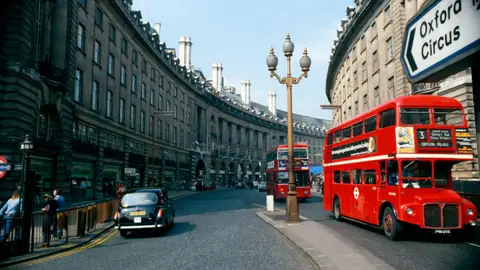 Londres. Reino Unido Vacaciones, pero sin dejarnos el presupuesto