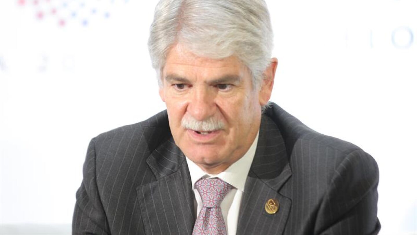 Alfonso Dastis