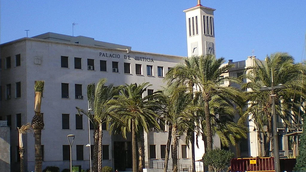 Audiencia Provincial de Almería 