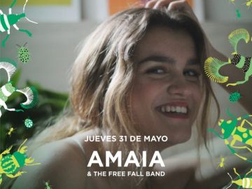 Amaia Romero actuará en el Primavera Sound Amaia Romero actuará en el Primavera Sound