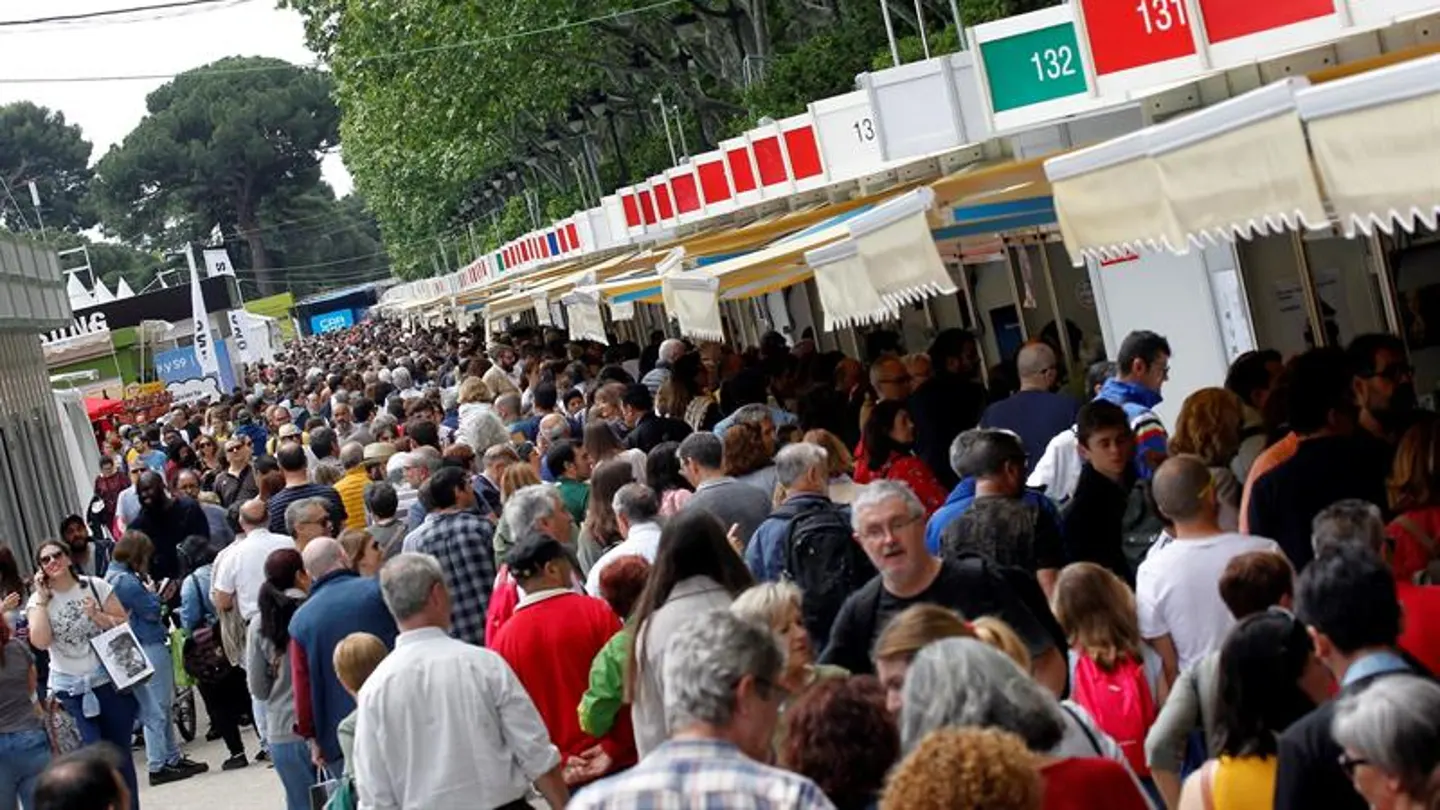 Feria del Libro de Madrid Feria del Libro de Madrid