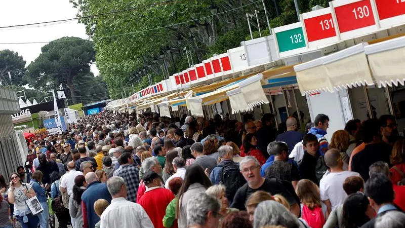 Feria del Libro de Madrid