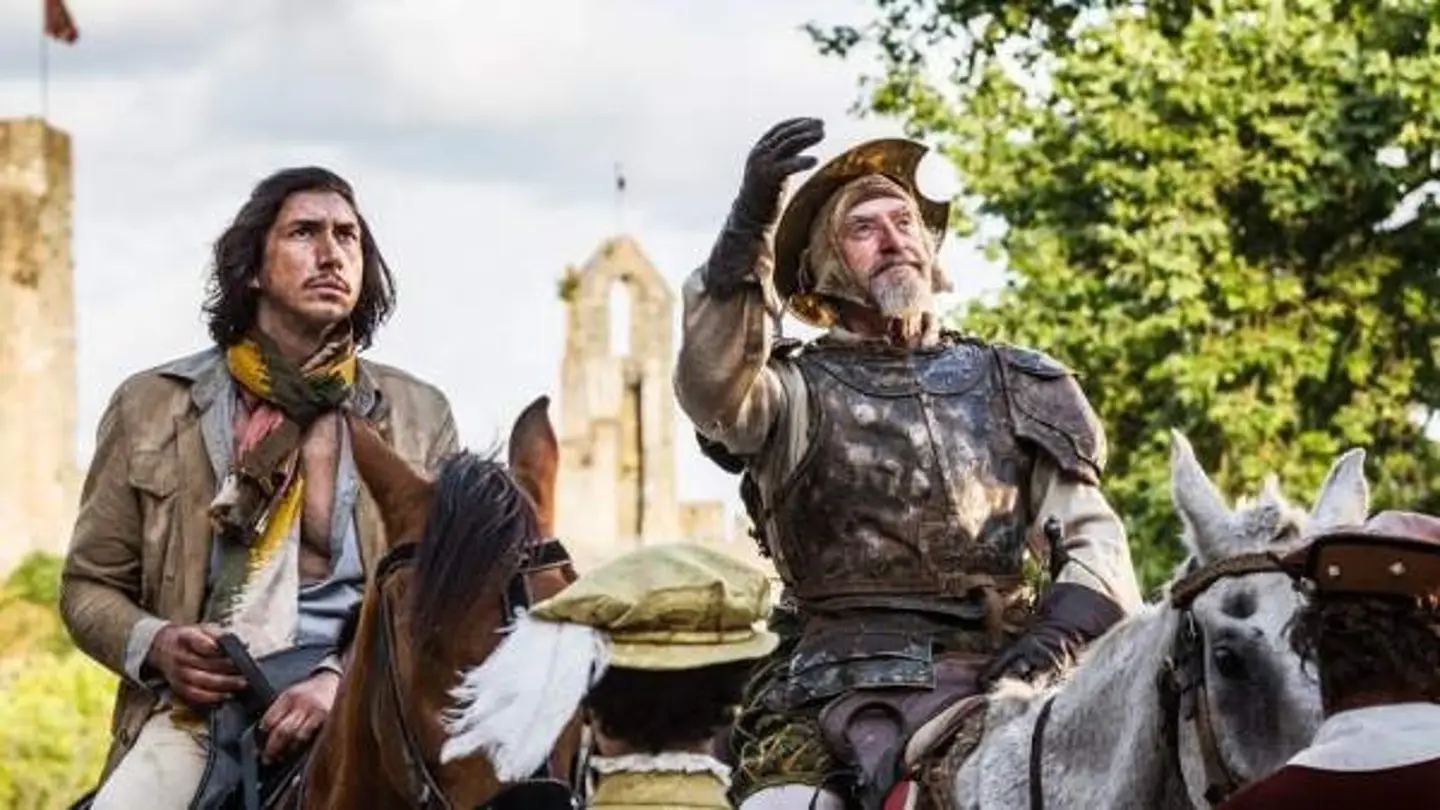 El hombre que mató a Don Quijote El hombre que mató a Don Quijote