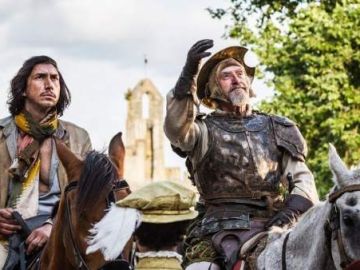 El hombre que mató a Don Quijote El hombre que mató a Don Quijote