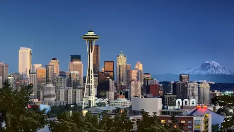 Seattle Seattle