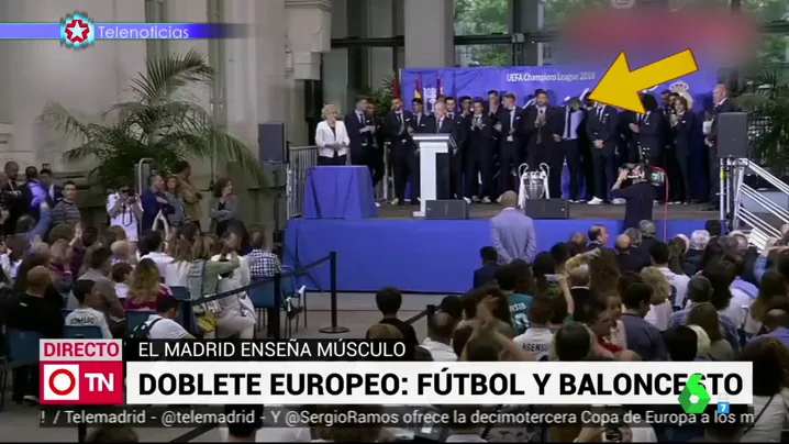 benzema zapeando benzema zapeando
