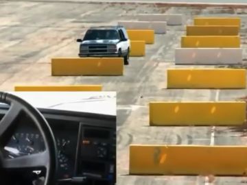 El Pentágono prueba un sistema para frenar coches con microondas