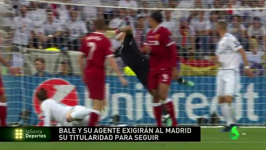 Gareth Bale exigirá ser titular la próxima temporada para quedarse, según ha podido saber la Sexta Deportes Gareth Bale exigirá ser titular la próxima temporada para quedarse, según ha podido saber la Sexta Deportes