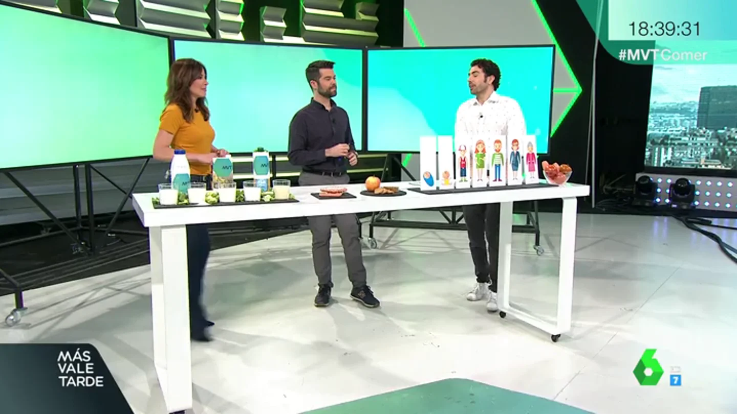 ¿Qué tipo de leche nos viene bien a cada uno? ¿Cuál es la más sana? ¿Y la que más engorda? Te explicamos todo sobre su consumo ¿Qué tipo de leche nos viene bien a cada uno? ¿Cuál es la más sana? ¿Y la que más engorda? Te explicamos todo sobre su consumo