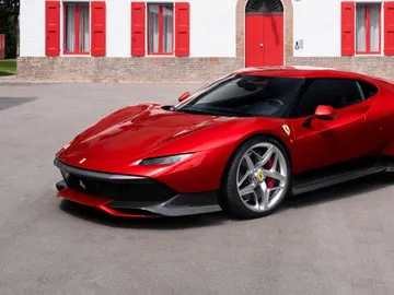 Ferrari SP38 Ferrari SP38