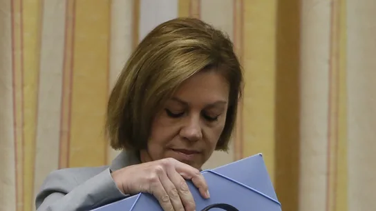 María Dolores de Cospedal, ministra de Defensa María Dolores de Cospedal, ministra de Defensa