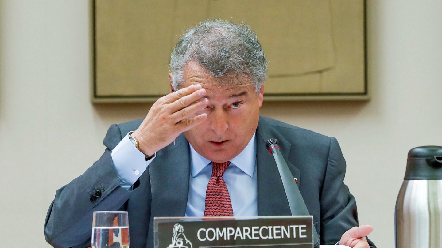 Jos&eacute; Antonio S&aacute;nchez, presidente de RTVE