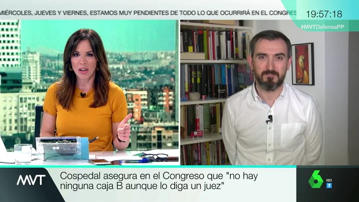 El análisis de Ignacio Escolar sobre la posibilidad de que salga adelante la moción de censura a Rajoy: "Está muy dudosa"