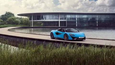 McLaren 570S Spider McLaren 570S Spider