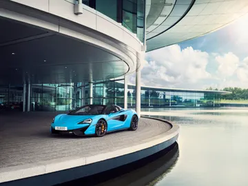 McLaren 570S Spider McLaren 570S Spider