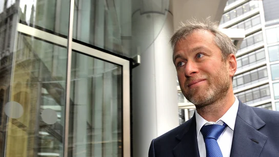 Roman Abramovich, propietario del Chelsea Roman Abramovich, propietario del Chelsea