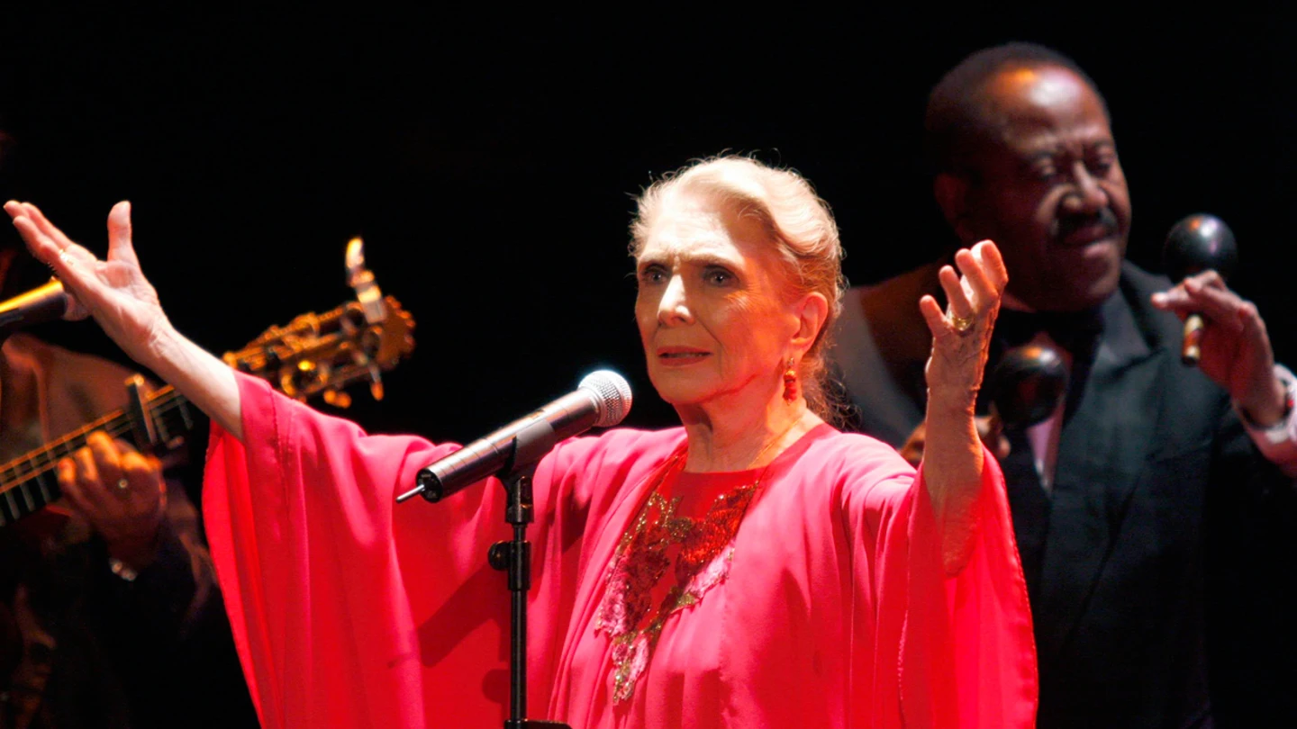 María Dolores Pradera María Dolores Pradera