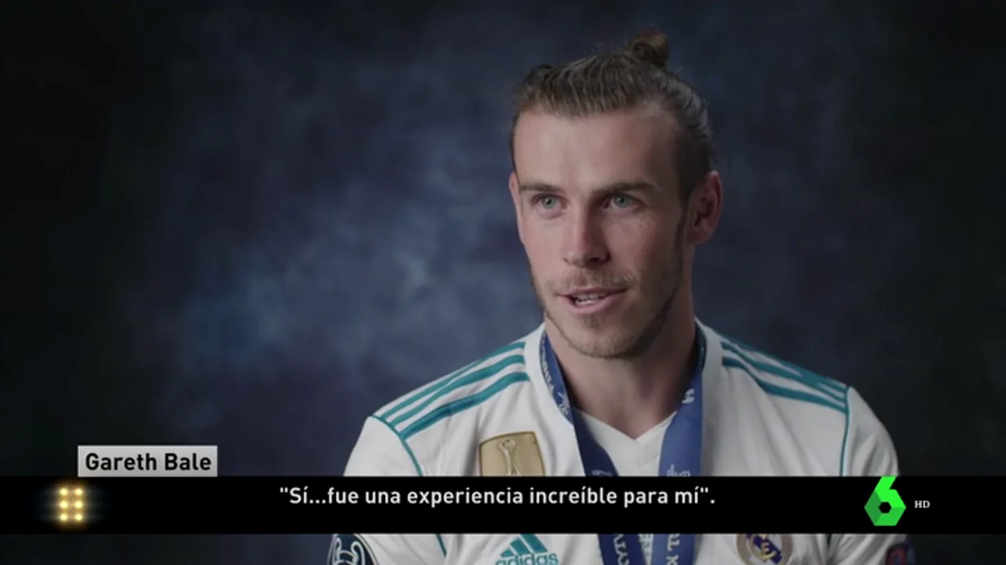Gareth Bale cuenta cómo vivió su gol de chilena en la final de la Champions: "Nunca lo olvidaré" Gareth Bale cuenta cómo vivió su gol de chilena en la final de la Champions: "Nunca lo olvidaré"