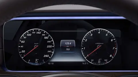 Mercedes Clase E Mercedes Clase E