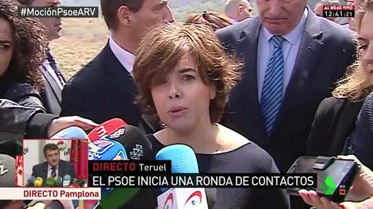 Soraya Sáenz de Santamaría Soraya Sáenz de Santamaría