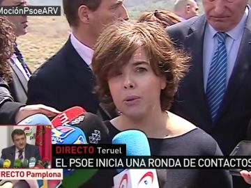 Soraya Sáenz de Santamaría Soraya Sáenz de Santamaría