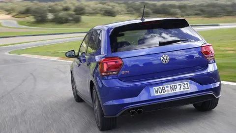 Volkswagen Polo GTI Volkswagen Polo GTI