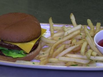 La nueva revolución culinaria en EEUU: Una hamburguesa de carne, sin carne La nueva revolución culinaria en EEUU: Una hamburguesa de carne, sin carne