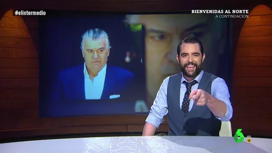 Dani Mateo en El Intermedio Dani Mateo en El Intermedio