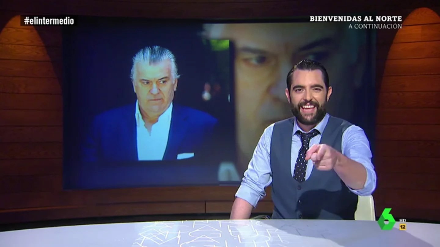 Dani Mateo en El Intermedio Dani Mateo en El Intermedio