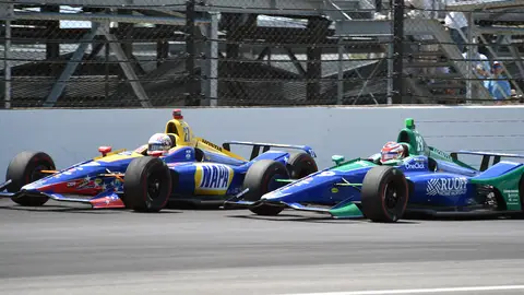 Alexander Rossi Alexander Rossi