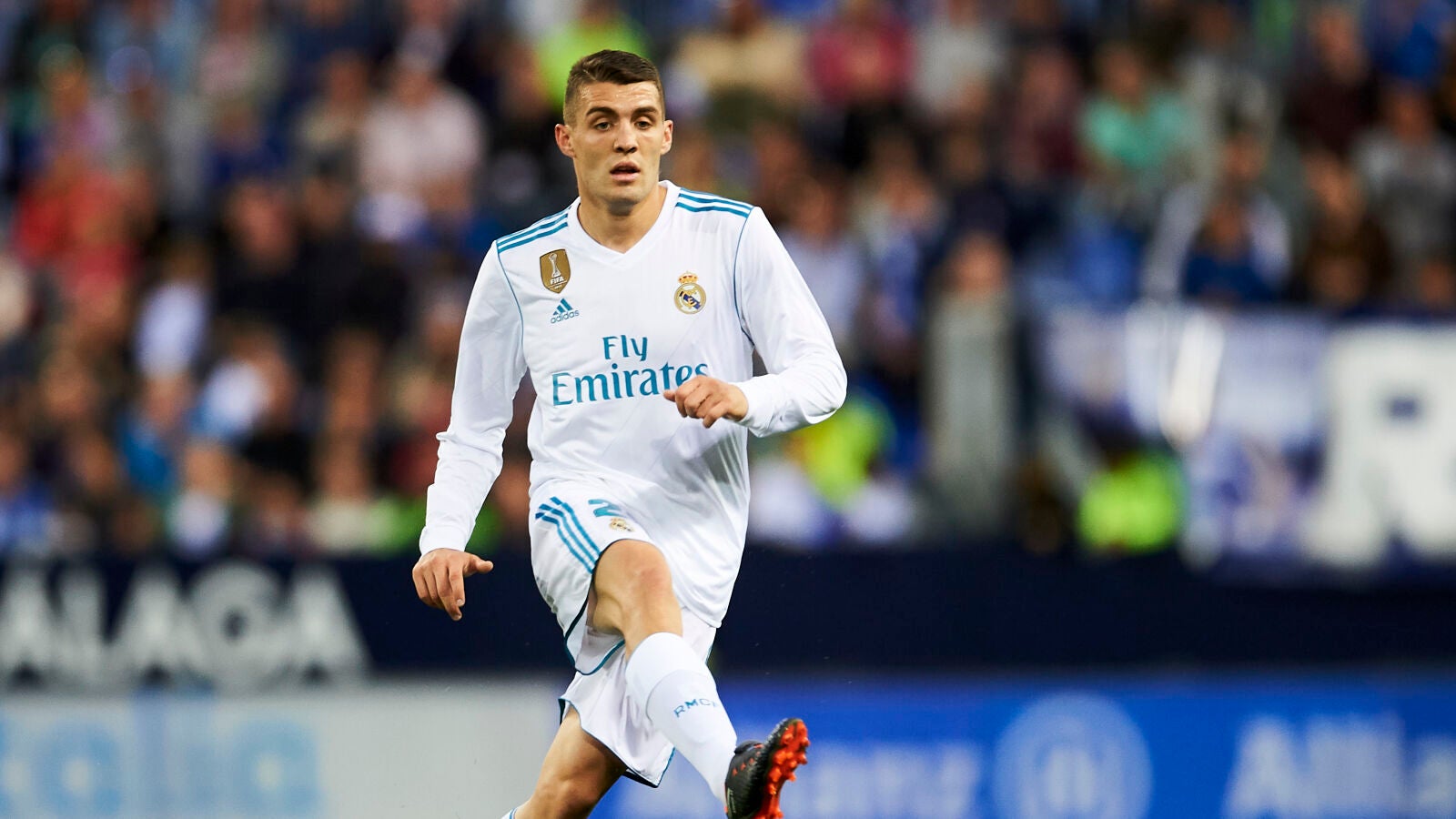 Mateo Kovacic, jugador del Real Madrid