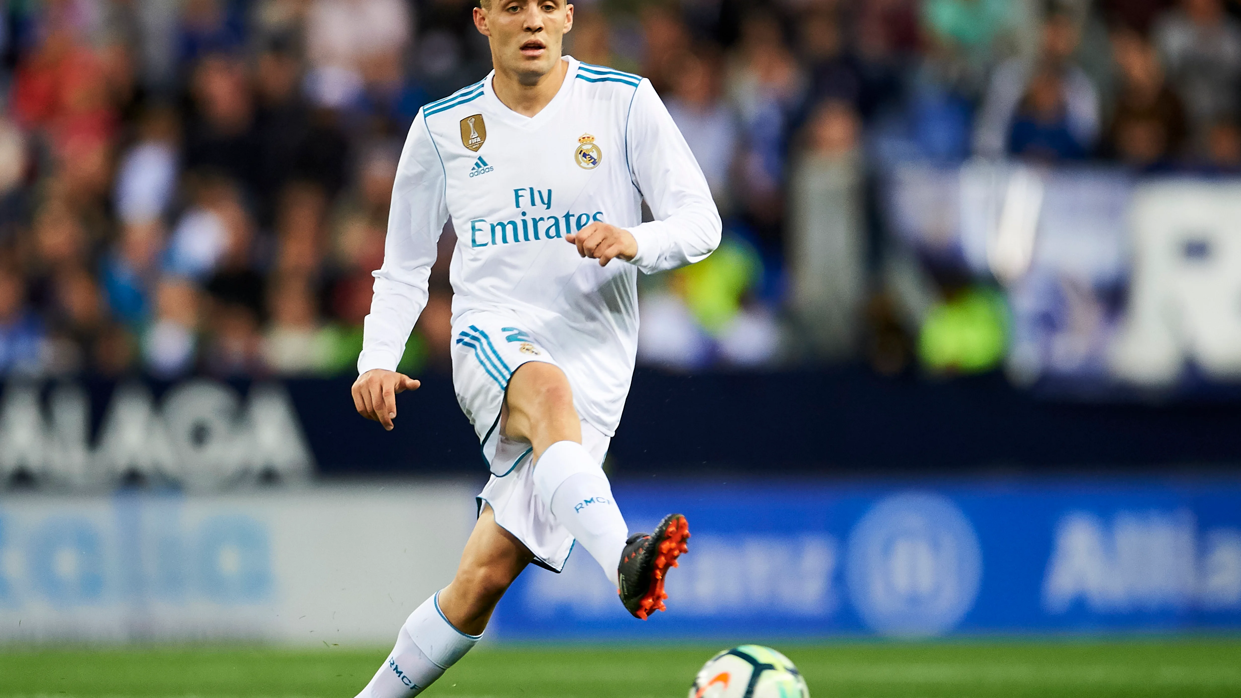 Mateo Kovacic, jugador del Real Madrid